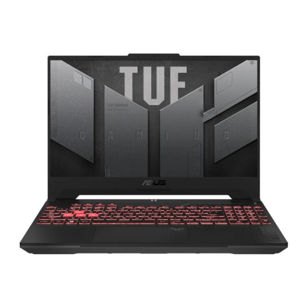 لپ تاپ 15.6 اینچی ایسوس مدل TUF Gaming A15 FA507NV R7 7735HS 64GB 1SSD