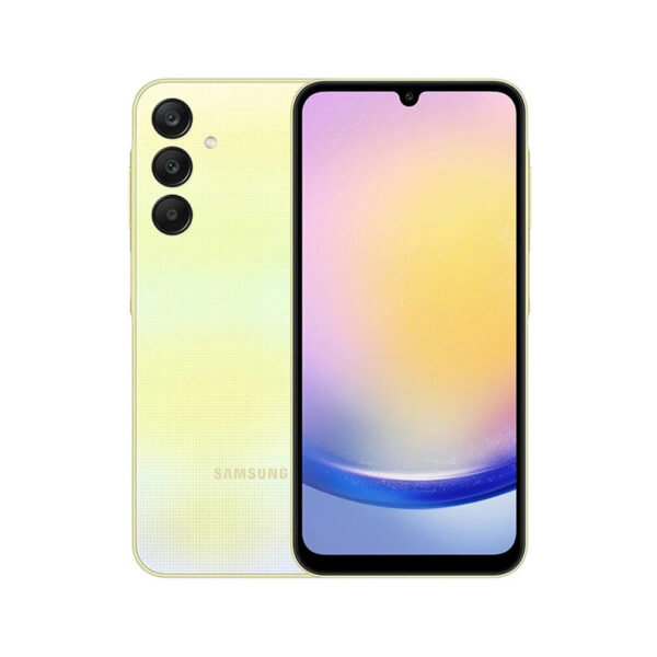 گوشی موبايل سامسونگ مدل Galaxy A25 5G ظرفیت 256 گیگابایت رم 8 گیگابایت - ویتنام