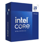 پردازنده مرکزی اینتل مدل CPU INTEL CORE i9 14900K BOX