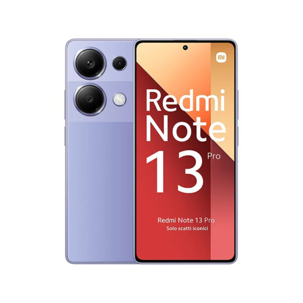 گوشی موبایل شیائومی مدل Redmi Note 13 Pro 4G ظرفیت 256 گیگابایت رم 8 گیگابایت