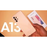 گوشی موبایل سامسونگ مدل Galaxy A13 دو سیم کارت ظرفیت 128 گیگابایت و رم 4 گیگابایت به همراه شارژر