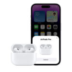 هدفون بی سیم اپل مدل AirPods Pro 2nd Generation همراه با محفظه شارژ