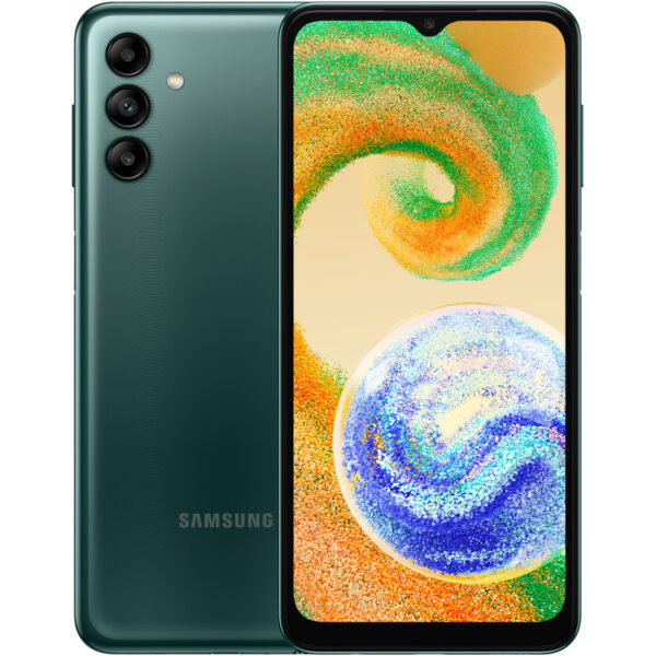 گوشی موبایل سامسونگ مدل Galaxy A04s دو سیم کارت ظرفیت 64 گیگابایت و رم 4 گیگابایت