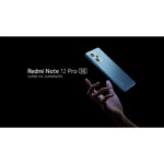 گوشی موبایل شیائومی مدل Redmi Note 12 Pro 5G دو سیم کارت ظرفیت 256 گیگابایت و رم 8 گیگابایت - پک چین