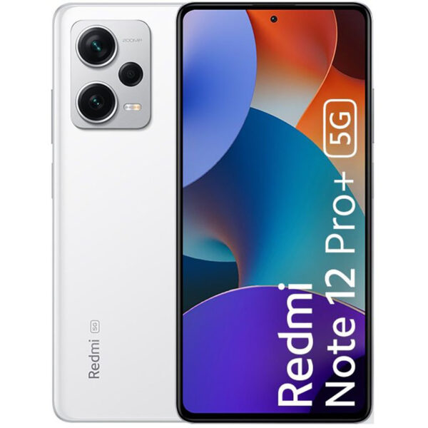 گوشی موبایل شیائومی مدل Redmi Note 12 Pro Plus 5G دو سیم کارت ظرفیت 256 گیگابایت و رم 8 گیگابایت - پک چین