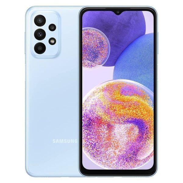 گوشی موبایل سامسونگ مدل Galaxy A23 دو سیم کارت ظرفیت 128 گیگابایت و رم 4 گیگابایت - ویتنام