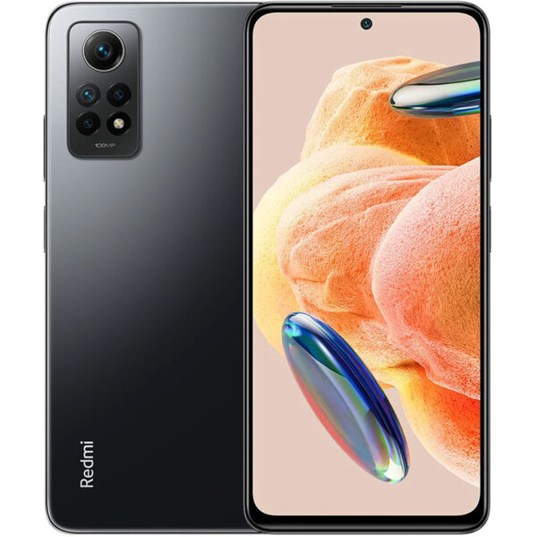 گوشی موبایل شیائومی مدل Redmi Note 12 Pro 4G دو سیم کارت ظرفیت 256 گیگابایت و رم 8 گیگابایت - گلوبال