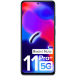 گوشی موبایل شیائومی مدل Redmi Note 11 Pro Plus 5G 21091116UG دو سیم‌ کارت ظرفیت 128 گیگابایت و رم 8 گیگابایت