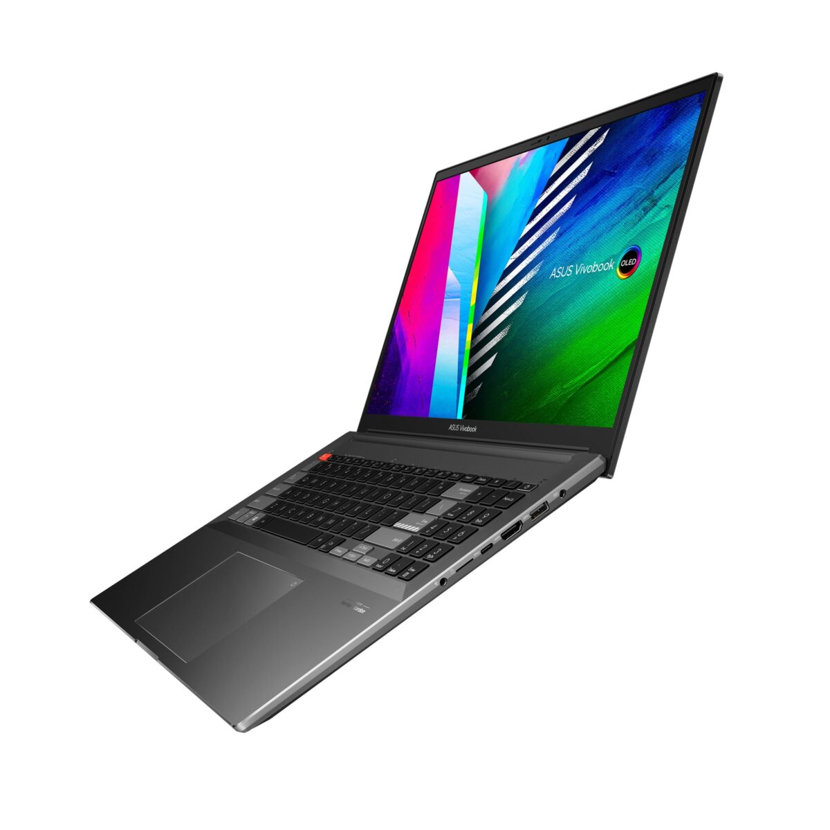 لپ تاپ 16 اینچی ایسوس مدل VivoBook Pro M7600QE-L2098