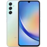 گوشی موبایل سامسونگ مدل Galaxy A34 5G دو سیم کارت ظرفیت 256 گیگابایت و رم 8 گیگابایت - ویتنام