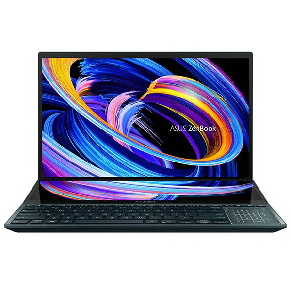 لپ تاپ 15.6 اینچی ایسوس مدل ZenBook Pro Duo 15 UX582ZM-H2065W