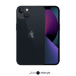 گوشی موبایل اپل مدل iPhone 13 CH دو سیم‌ کارت ظرفیت 256 گیگابایت و رم 4 گیگابایت - نات اکتیو