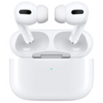 هدفون بی سیم اپل مدل AirPods Pro 2021 همراه با محفظه شارژ