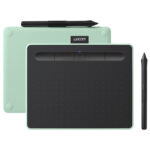 قلم نوری وکام مدل Intuos Medium Bluetooth CTL-6100WLK/E-N