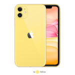 گوشی موبایل اپل مدل iPhone 11 LL/A تک سیم‌ کارت ظرفیت 128 گیگابایت و رم 4 گیگابایت