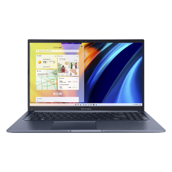 لپ تاپ 15.6 اینچی ایسوس مدل Vivobook A1502ZA-BQ2268-i7 12700H-8GB DDR4-1SSD-IPS