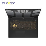 لپ تاپ 17.3 اینچی ایسوس مدل TUF Gaming F17 FX707ZC-A