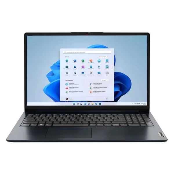 لپ تاپ 14 اینچی لنوو مدل IDEAPAD 1 14LAU7-i7 1255U 8GB 1SSD W