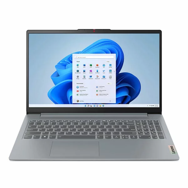 لپ تاپ 15.6 اینچی لنوو مدل IdeaPad Slim 3-EH