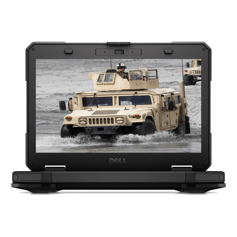 لپ تاپ 14 اینچی دل مدل Latitude Rugged 5414