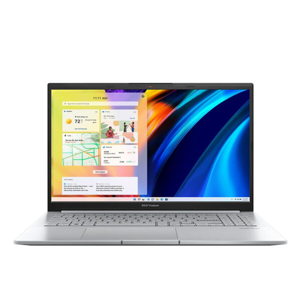 لپ تاپ 15.6 اینچی ایسوس مدل VivoBook Pro 15 OLED M6500QC-A