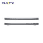 لپ تاپ 16.2 اینچی اپل مدل MacBook Pro MNWE3 2023