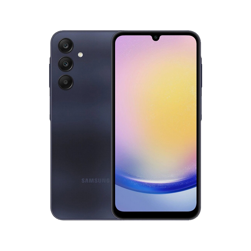 گوشی موبایل سامسونگ مدل Galaxy A25 دو سیم کارت ظرفیت 128 گیگابایت و رم 6 گیگابایت