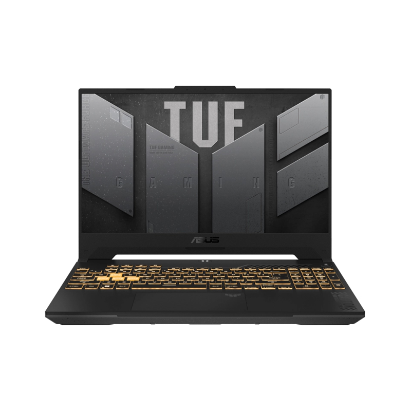 لپ تاپ 17.3 اینچی ایسوس مدل TUF Gaming F17 FX707VI-BA