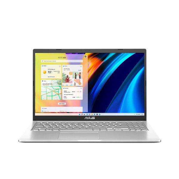 لپ تاپ 15.6 اینچی ایسوس مدل VivoBook 15 X1500EP-BA