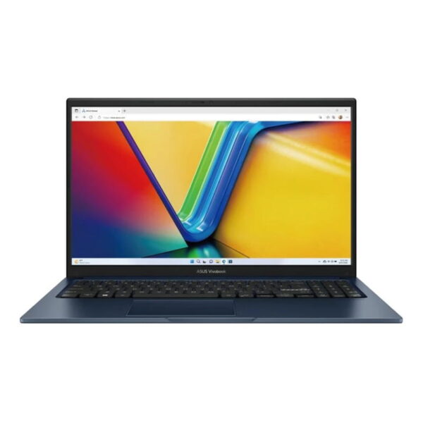 لپ تاپ 15.6 اینچی ایسوس مدل Vivobook X1504-NJ003W-i3 4GB 512SSD