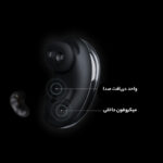 هدفون بی سیم سامسونگ مدل Galaxy Buds Live