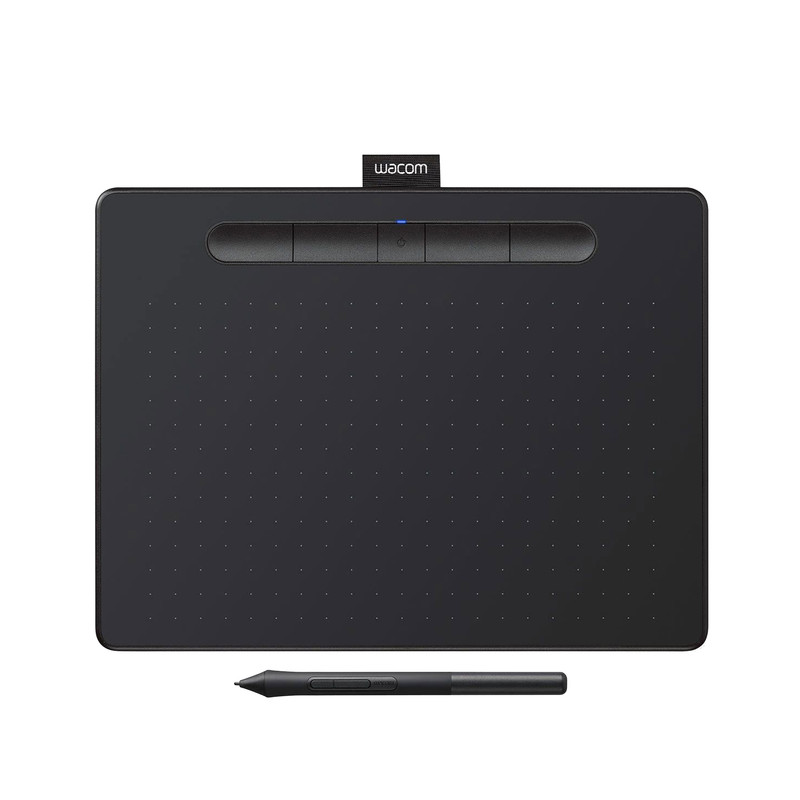 قلم نوری وکام مدل Intuos Medium Bluetooth CTL-6100WLK/E-N