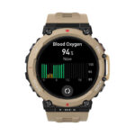 ساعت هوشمند امیزفیت مدل T-rex 2 smartwatch