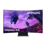 مانیتور سامسونگ مدل Odyssey Ark LS55BG970NMXUE سایز 55 اینچ