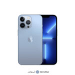 گوشی موبایل اپل مدل iPhone 13 Pro تک سیم کارت ظرفیت یک ترابایت و رم 6 گیگابایت - اروپا نات اکتیو