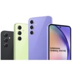 گوشی موبایل سامسونگ مدل Galaxy A54 5G دو سیم کارت ظرفیت 256 گیگابایت و رم 8 گیگابایت - ویتنام