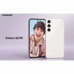 گوشی موبایل سامسونگ مدل Galaxy S23 FE دو سیم کارت ظرفیت 256 گیگابایت و رم 8 گیگابایت