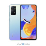 گوشی موبایل شیائومی مدل Redmi Note 11 pro 4G دو سیم‌ کارت ظرفیت 128 گیگابایت و رم 6 گیگابایت - گلوبال