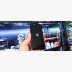 گوشی موبایل اپل مدل iPhone SE 2022 JA تک سیم کارت ظرفیت 128 گیگابایت و رم 4 گیگابایت