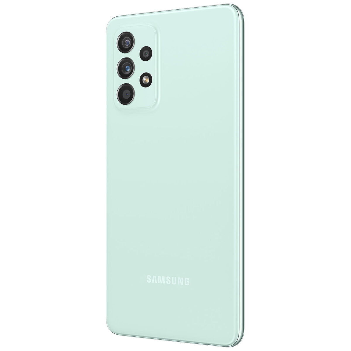 گوشی موبایل سامسونگ مدل Galaxy A52s 5G SM-A528B/DS دو سیم کارت ظرفیت 128 گیگابایت و رم 6 گیگابایت