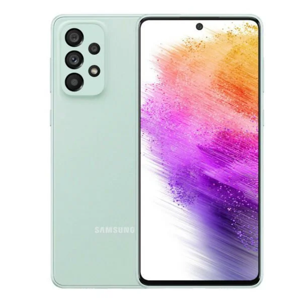 گوشی موبایل سامسونگ مدل Galaxy A73 5G SM-A736B/DS دو سیم کارت ظرفیت 128 گیگابایت و رم 8 گیگابایت