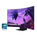 مانیتور سامسونگ مدل Odyssey Ark LS55BG970NMXUE سایز 55 اینچ