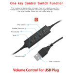 هدست تلفن مدل A26 USB