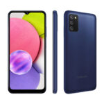 گوشی موبایل سامسونگ مدل Galaxy A03s SM-A037F/DS دو سیم کارت ظرفیت 64 گیگابایت و رم 4 گیگابایت