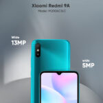 گوشی موبایل شیائومی مدل Redmi 9A M2006C3LC دو سیم‌ کارت ظرفیت 64 گیگابایت و رم 4 گیگابایت