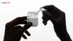 هدفون بی‌ سیم اپل مدل AirPods New Generation