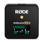 ست میکروفن بی سیم رود مدل Wireless GO II