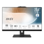 کامپیوتر همه کاره 23.8 اینچ ام اس آی مدل AM242TP 12M-i3 8GB 500GB Iris Xe