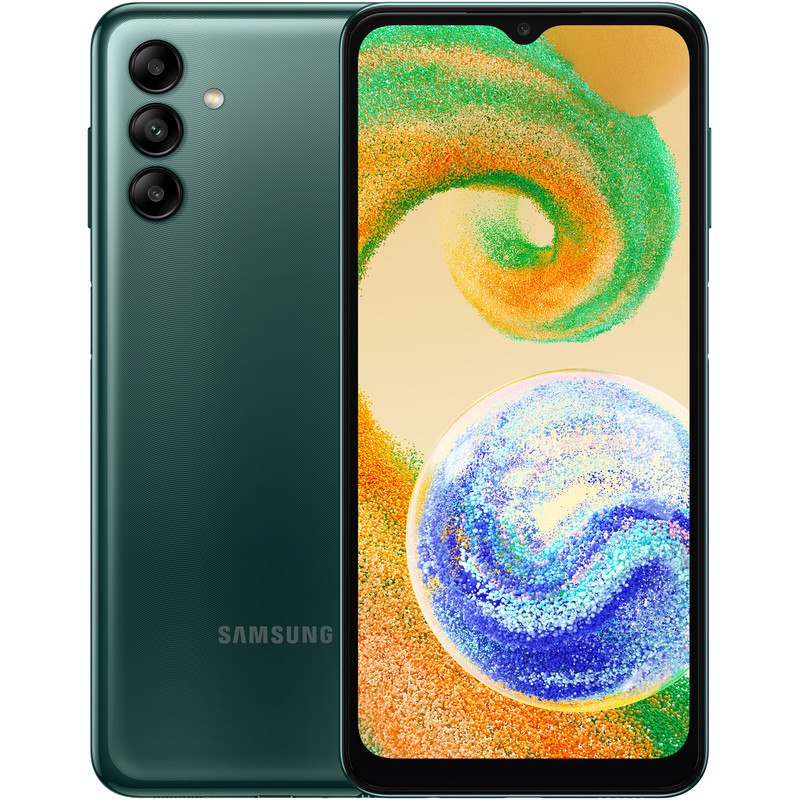 گوشی موبایل سامسونگ مدل Galaxy A04s دو سیم کارت ظرفیت 128 گیگابایت و رم 4 گیگابایت