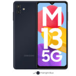 گوشی موبایل سامسونگ مدل Galaxy M13 5G دو سیم کارت ظرفیت 128 گیگابایت و رم 6 گیگابایت - پک هند